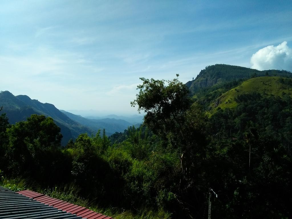 Village View Homestay Ella Eksteriør billede