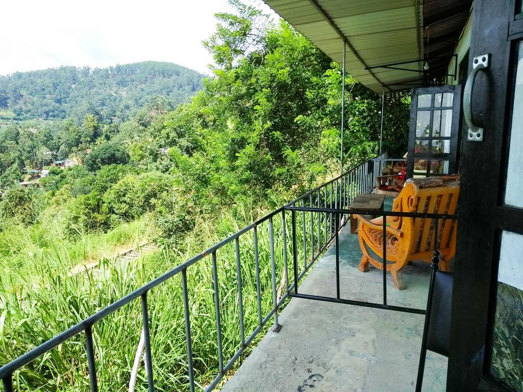 Village View Homestay Ella Eksteriør billede