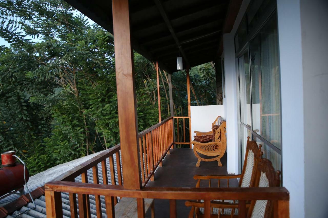 Village View Homestay Ella Eksteriør billede