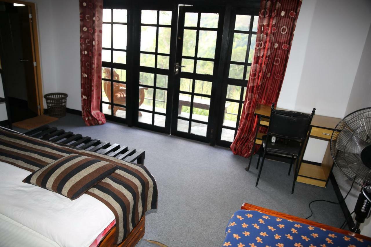 Village View Homestay Ella Eksteriør billede