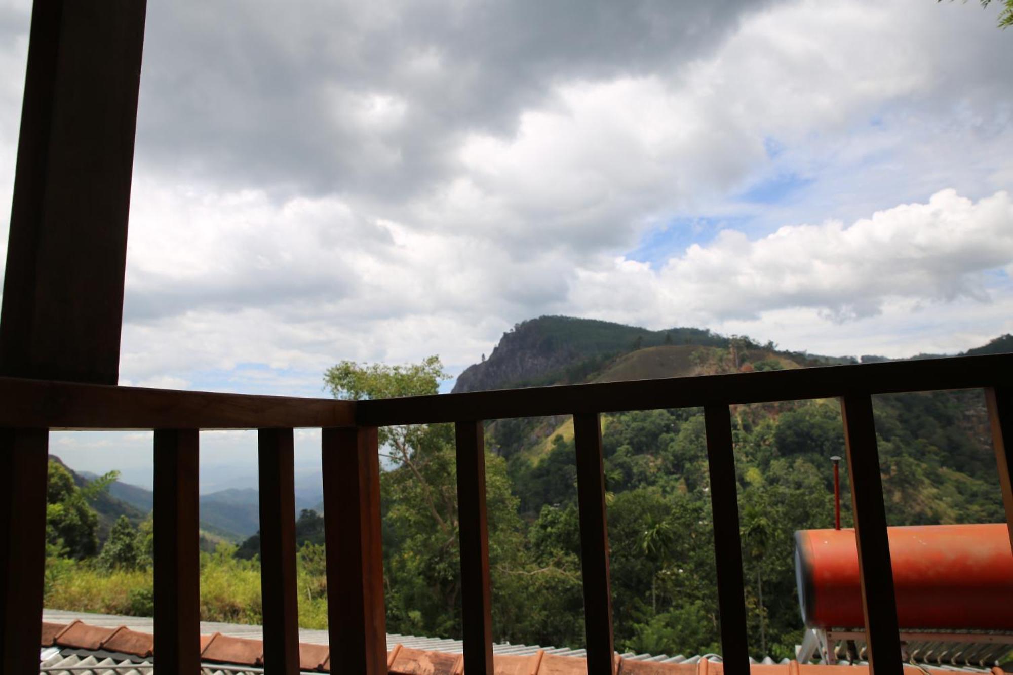 Village View Homestay Ella Eksteriør billede