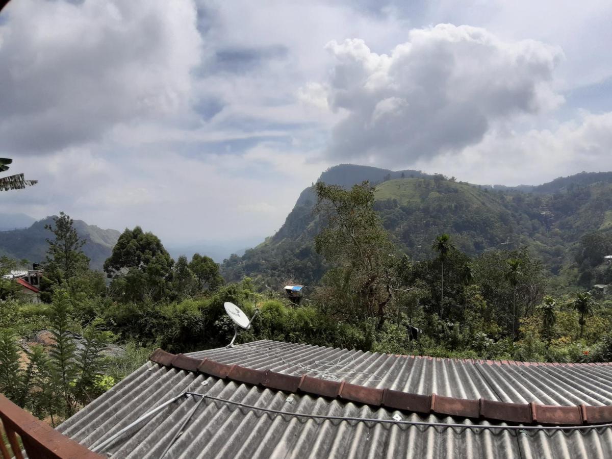 Village View Homestay Ella Eksteriør billede